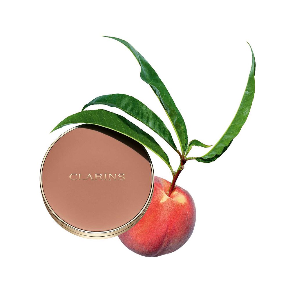 Clarins Ever Matte Compact Powder 06 Deep