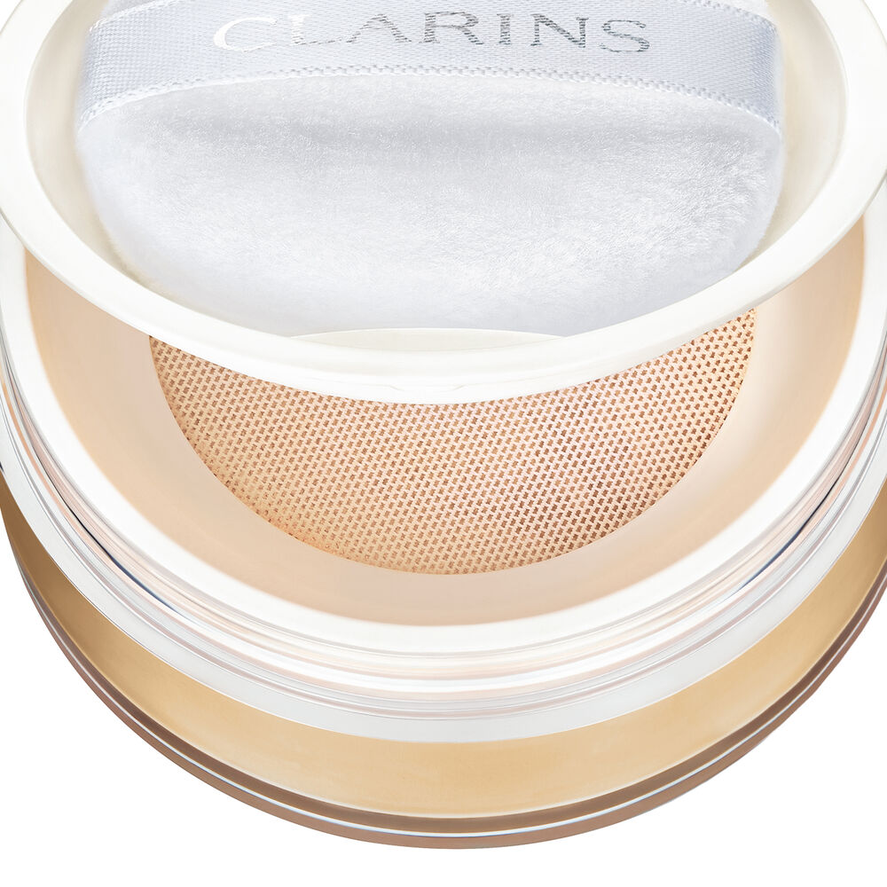 Clarins Ever Matte Loose Powder 01 Light