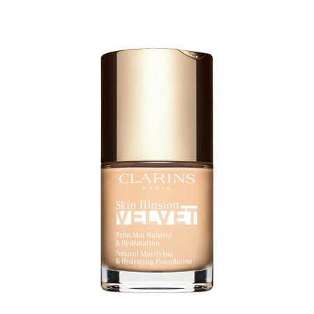 Clarins Skin Illusion Velvet 100.3N Shell