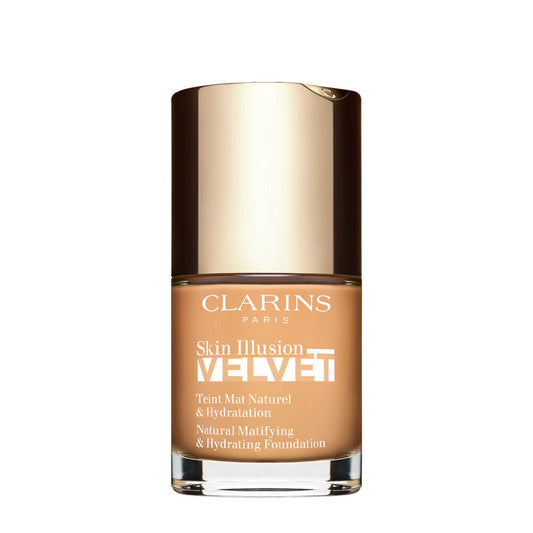 Clarins Skin Illusion Velvet 112.5W Caramel