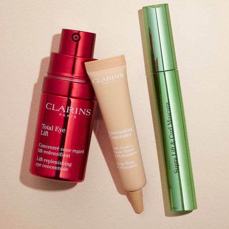 Clarins Lift & Curl Mascara 01 Black