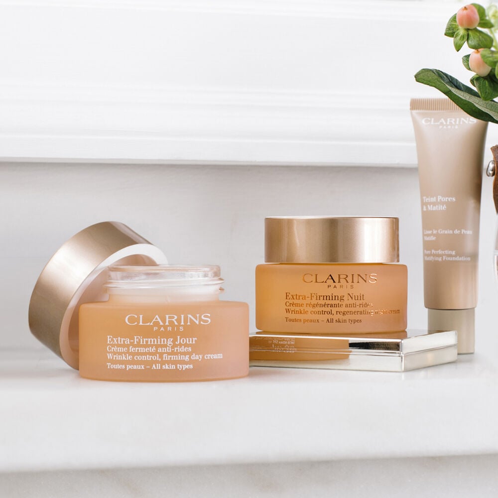 Clarins Extra Firming Day Ast