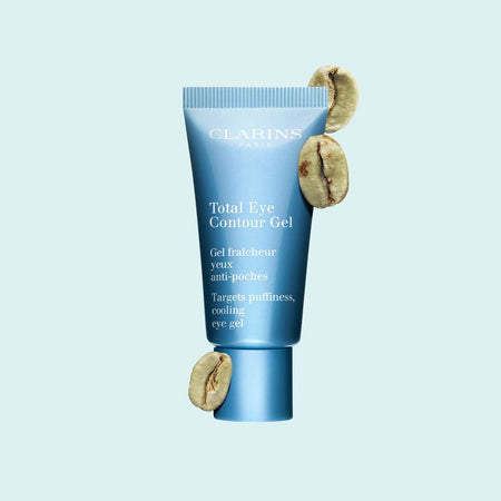 Clarins Total Eye Blue Gel