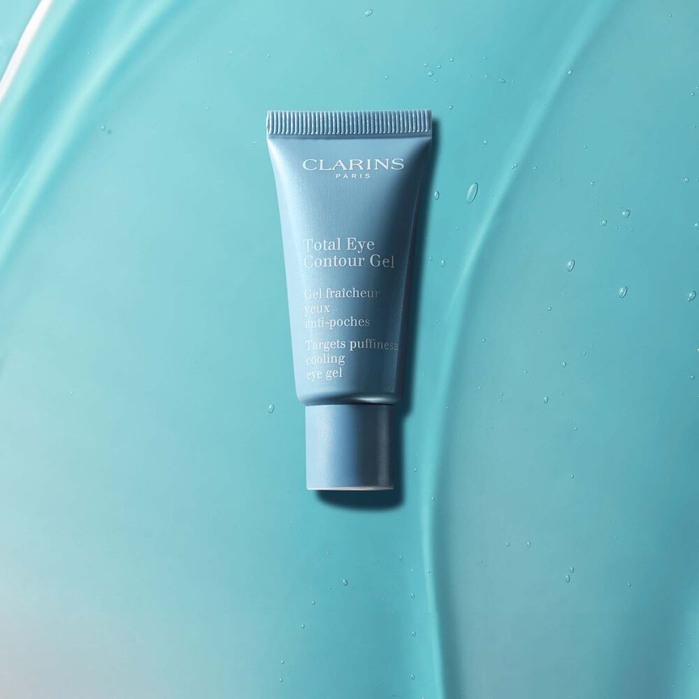 Clarins Total Eye Blue Gel