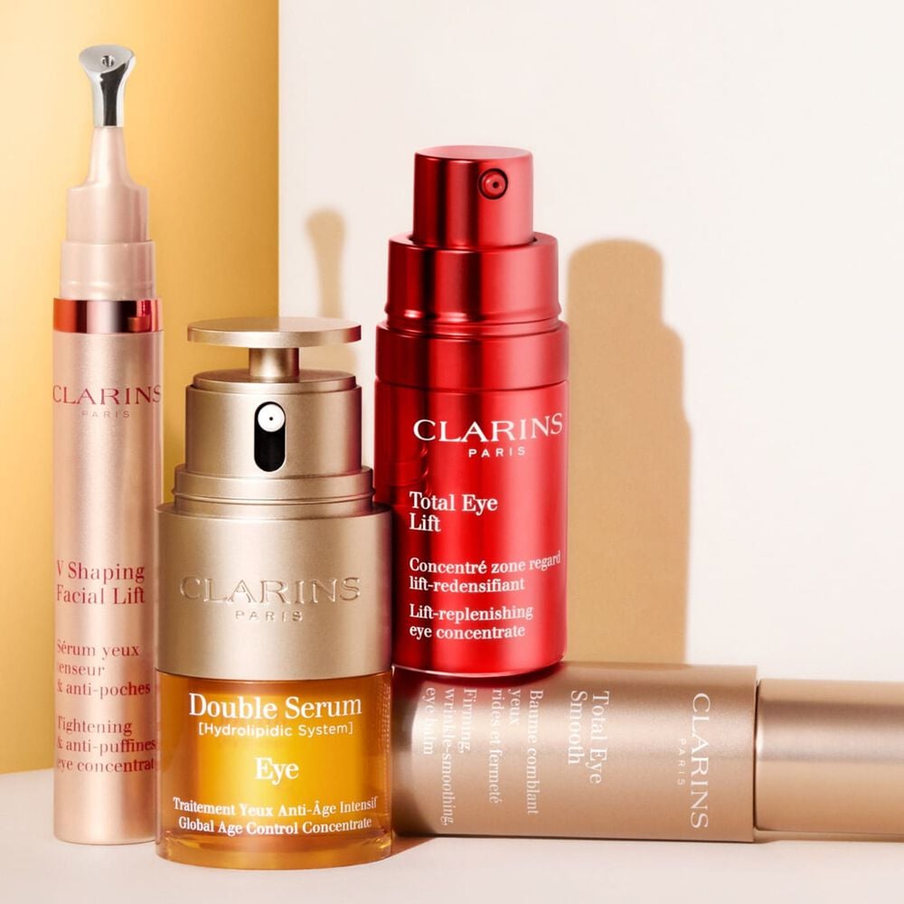 Clarins Total Eye Smooth