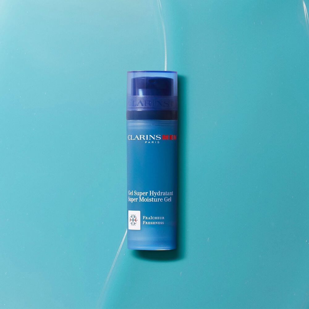 Clarins Super Moisture Gel