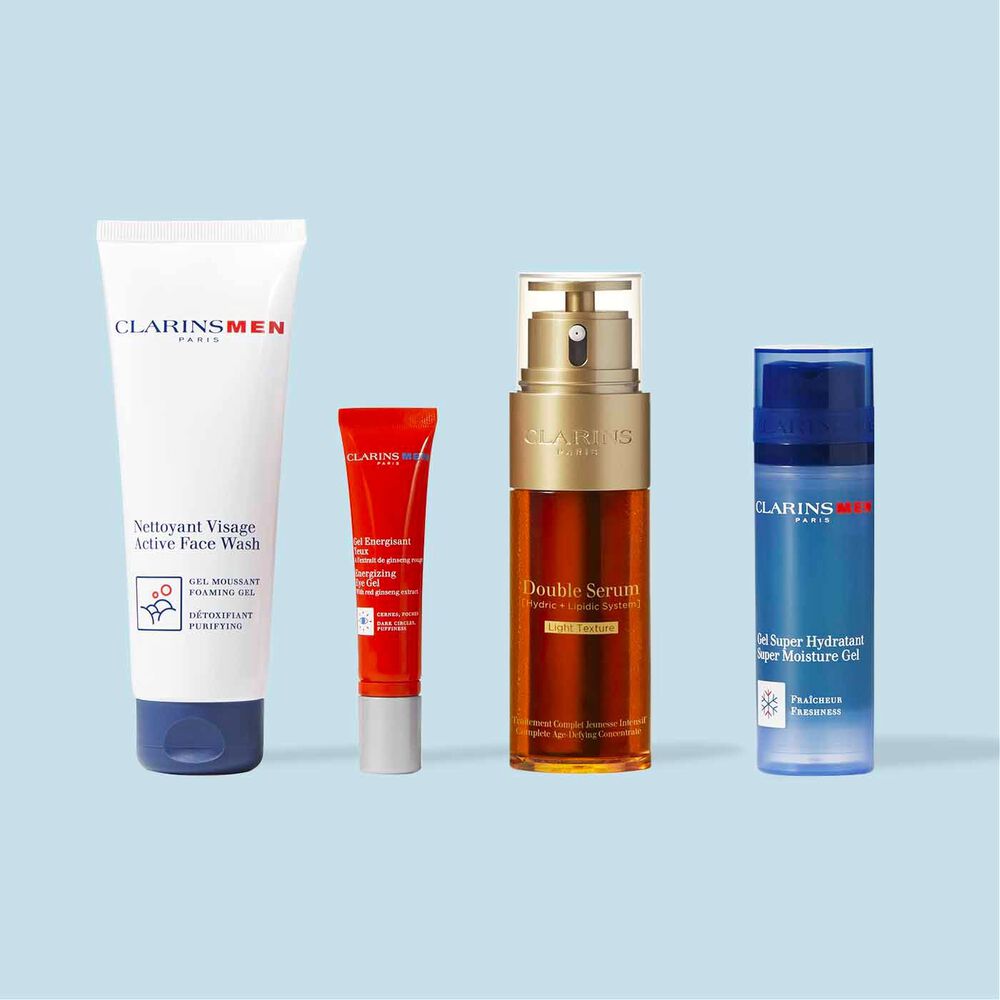 Clarins Super Moisture Gel