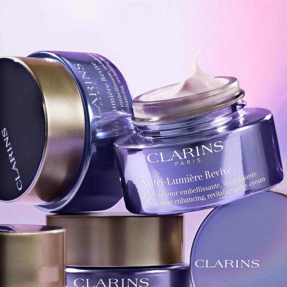 Clarins Nutri Lumiere Revive