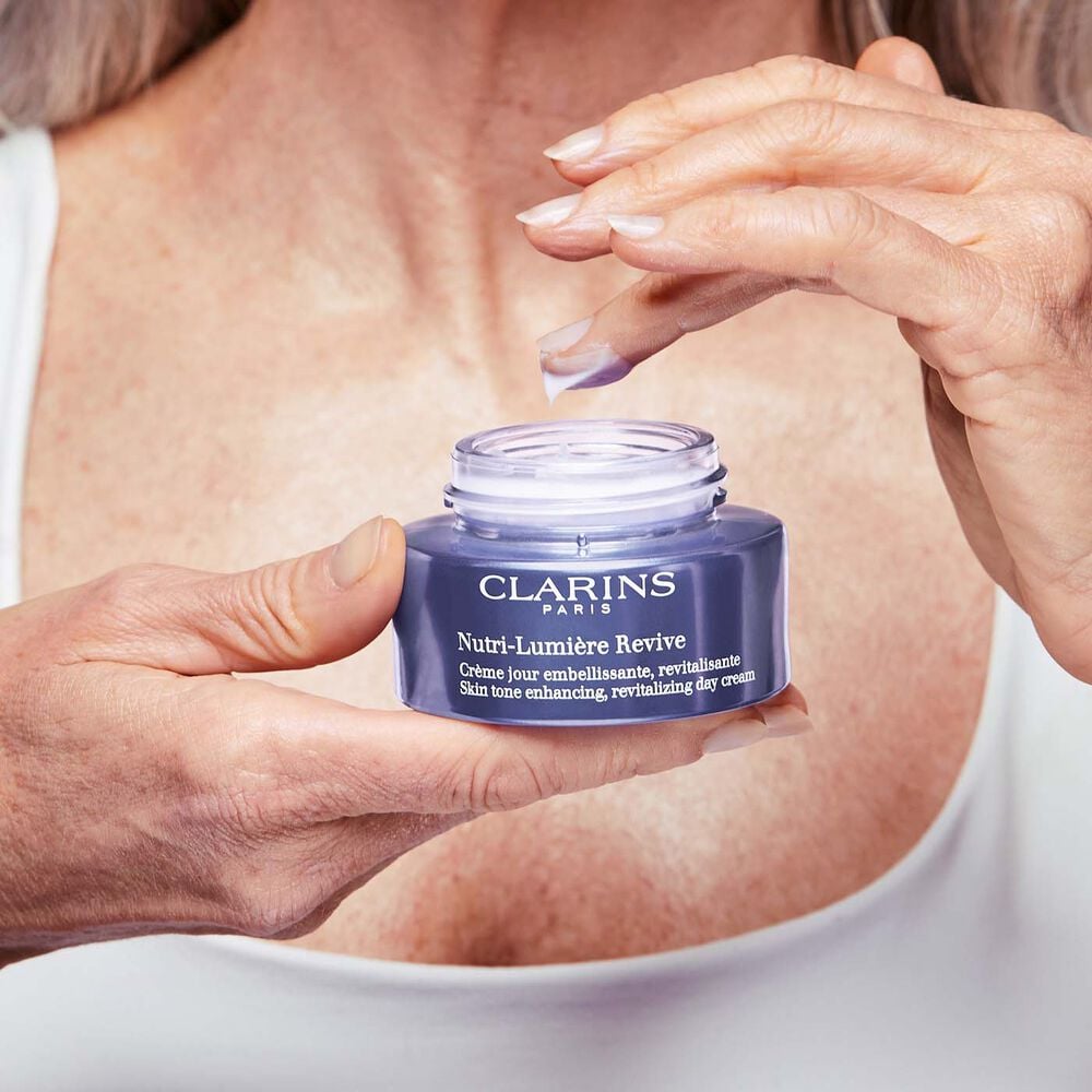 Clarins Nutri Lumiere Revive