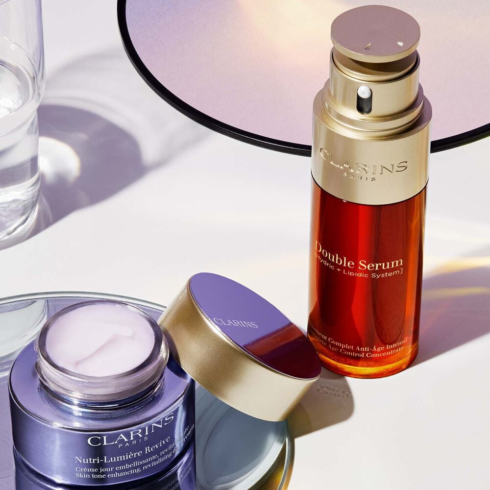 Clarins Nutri Lumiere Revive