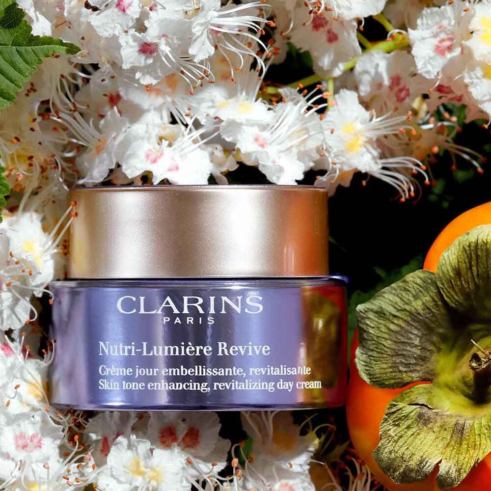 Clarins Nutri Lumiere Revive