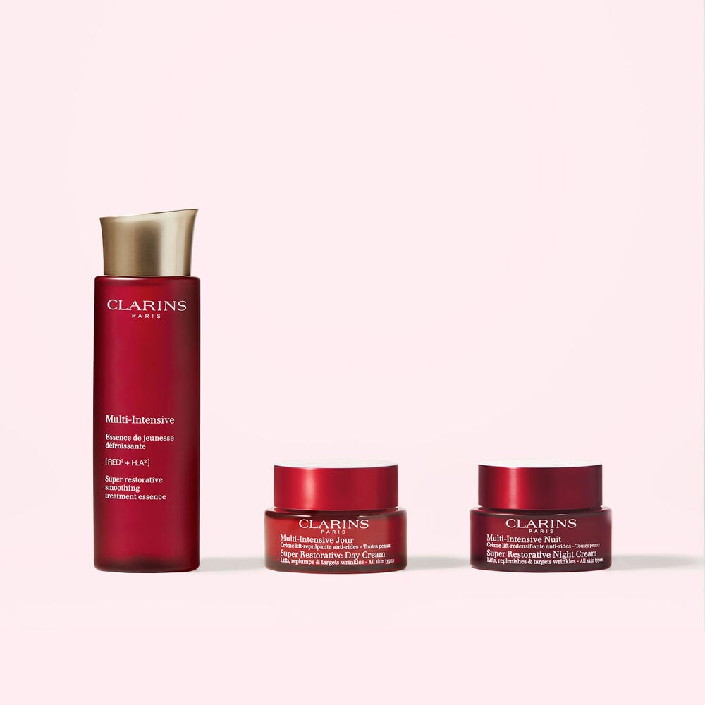 Clarins Super Restorative Treatment Essence