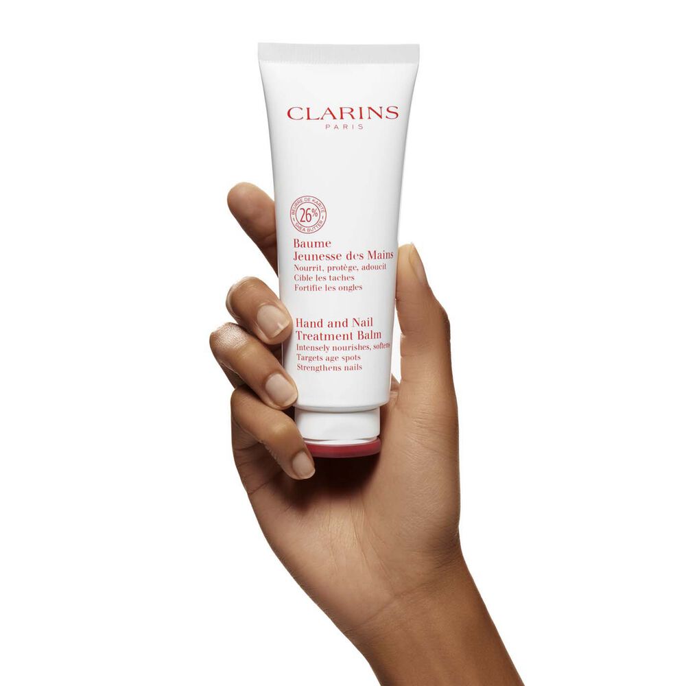 Clarins Hand And Nail Treatment Balm