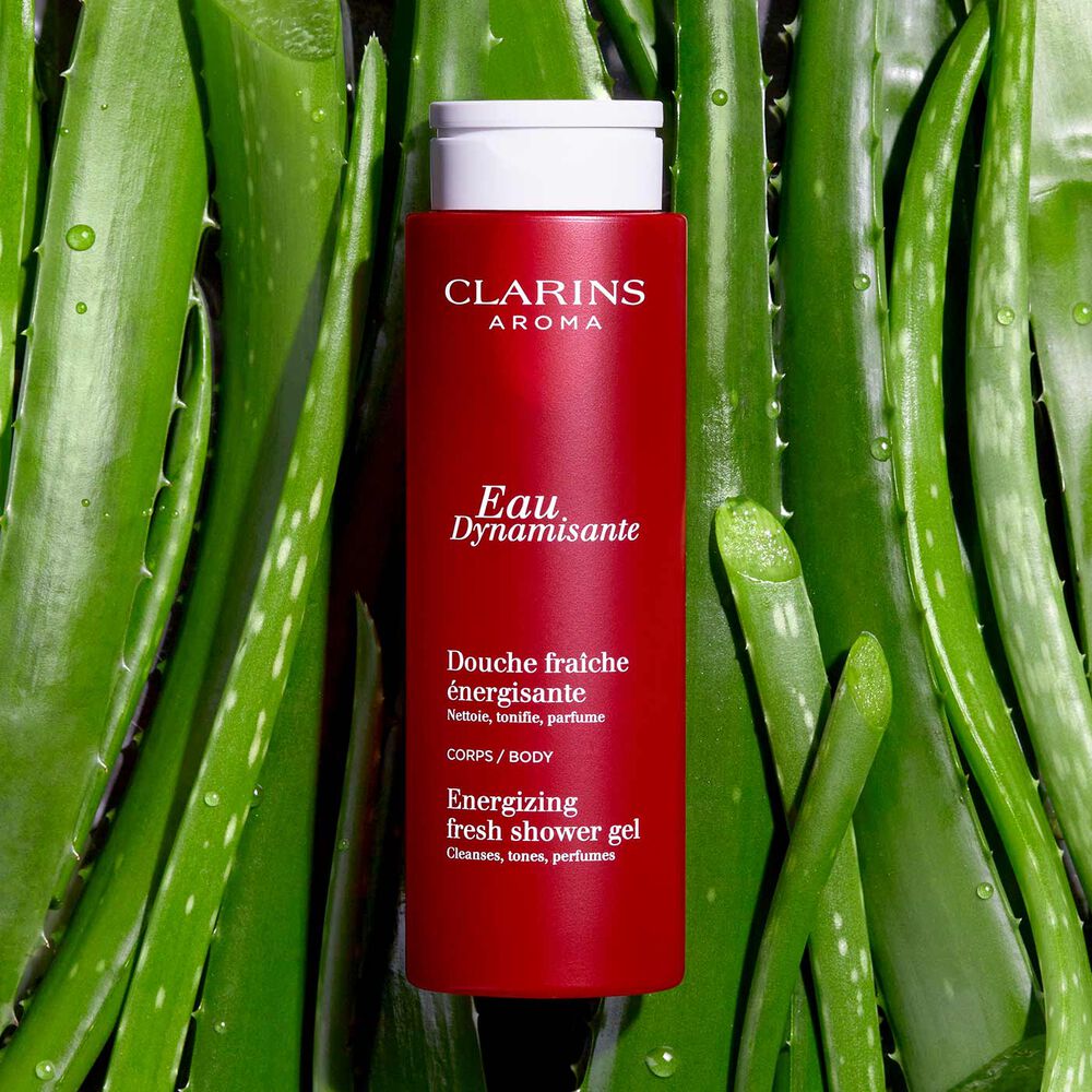 Clarins Eau Dynamisante Shower Gel