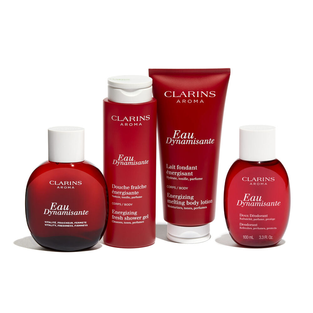 Clarins Eau Dynamisante Shower Gel