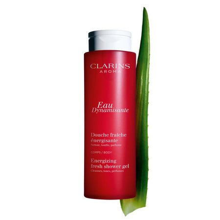 Clarins Eau Dynamisante Shower Gel