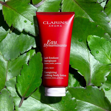 Clarins Eau Dynamisante Body Lotion