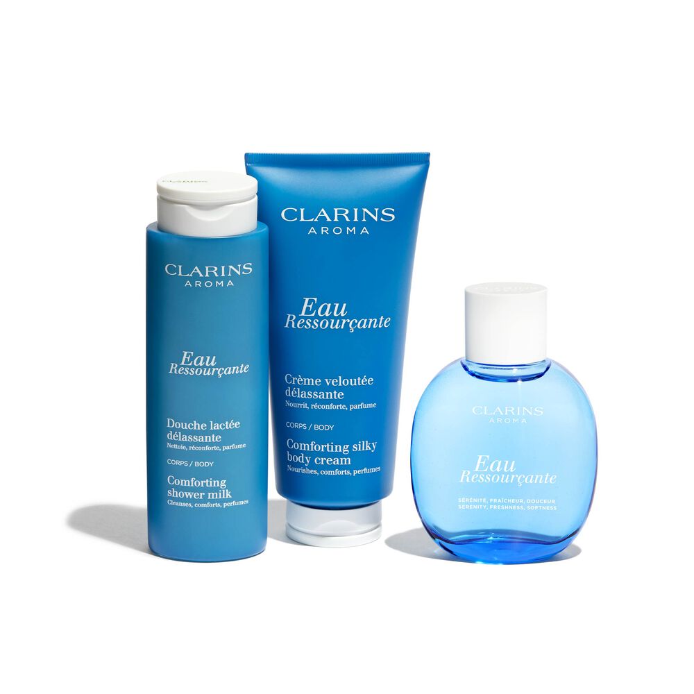 Clarins Eau Ressourcante Shower Gel