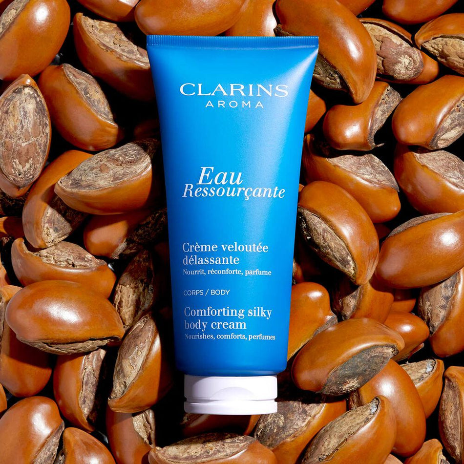 Clarins Eau Ressourcante Body Cream