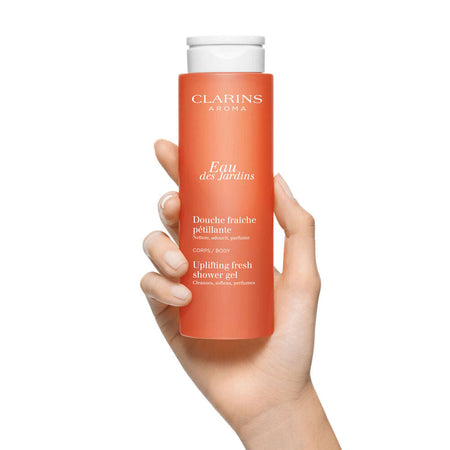 Clarins Eau Des Jardins Shower Gel