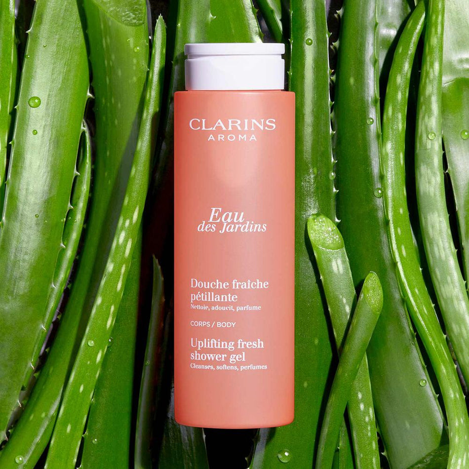 Clarins Eau Des Jardins Shower Gel