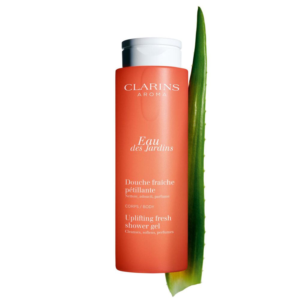 Clarins Eau Des Jardins Shower Gel