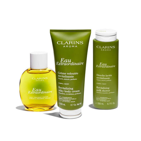 Clarins Eau Extraordinaire Shower Milk