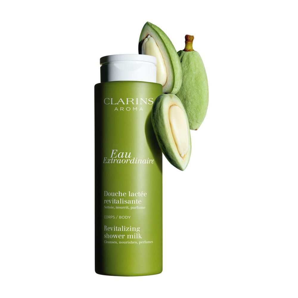 Clarins Eau Extraordinaire Shower Milk