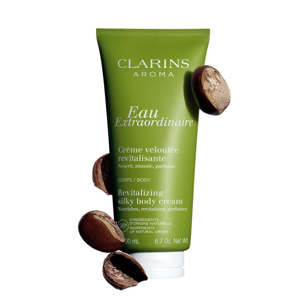 Clarins Eau Extraordinaire Body Cream