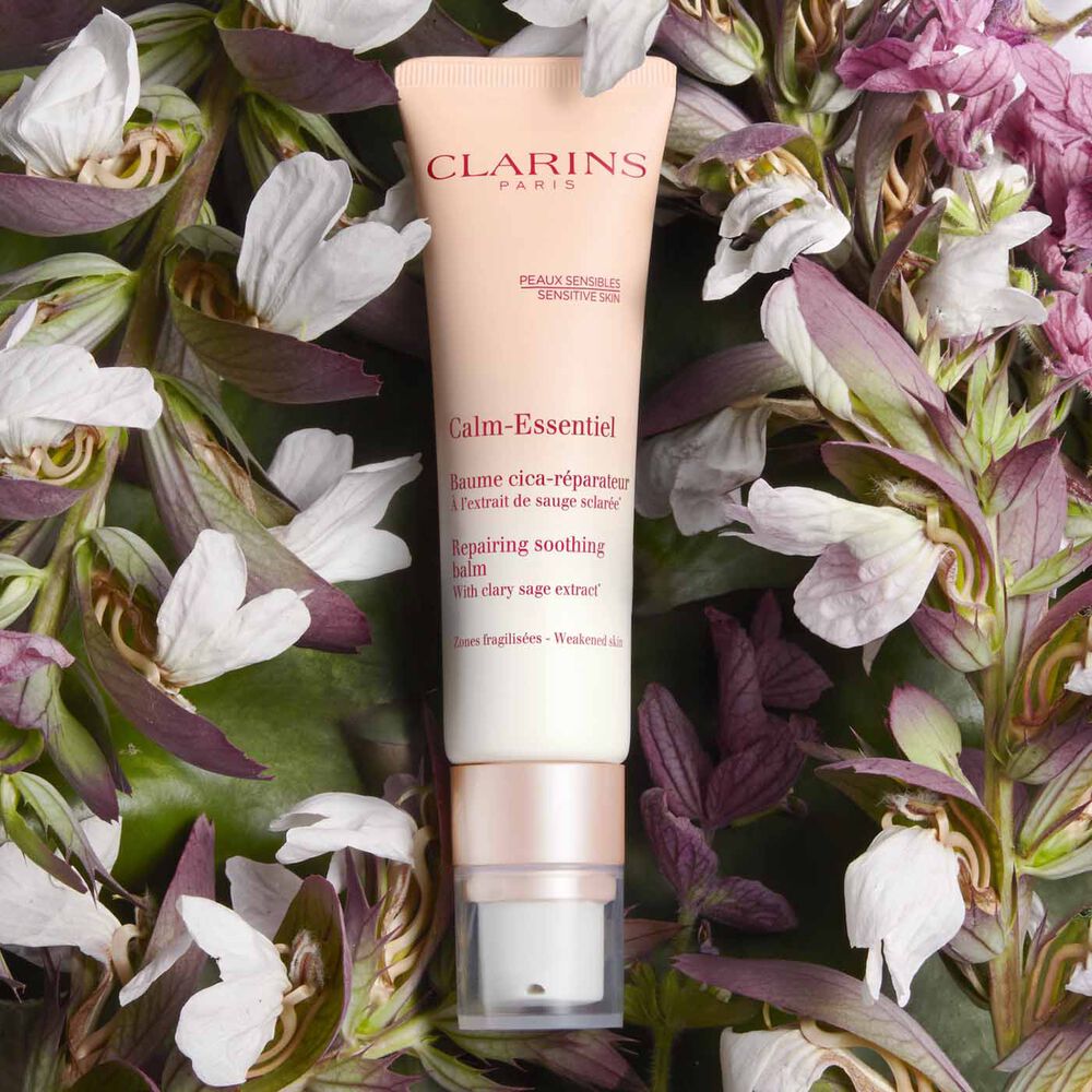 Clarins Calm Essentiel Soothing Repairing Balm