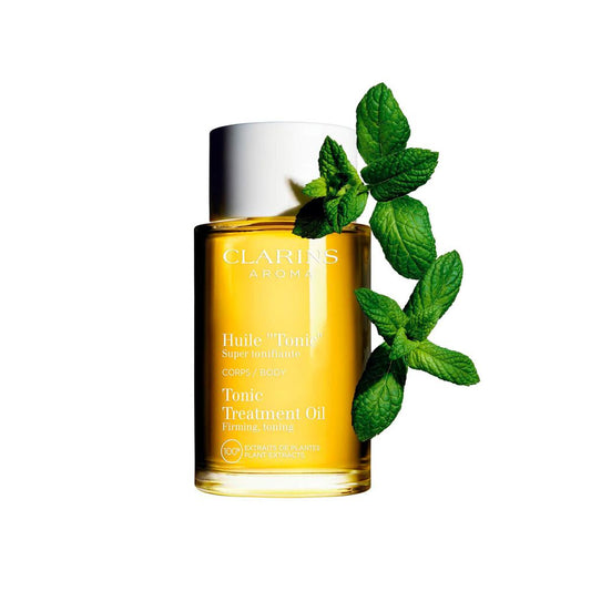 Clarins Tonic Body Oil