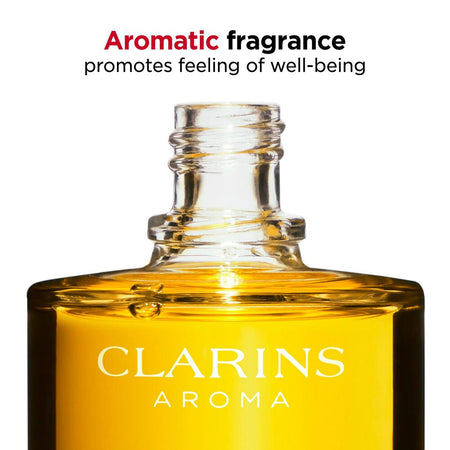 Clarins Tonic Body Oil