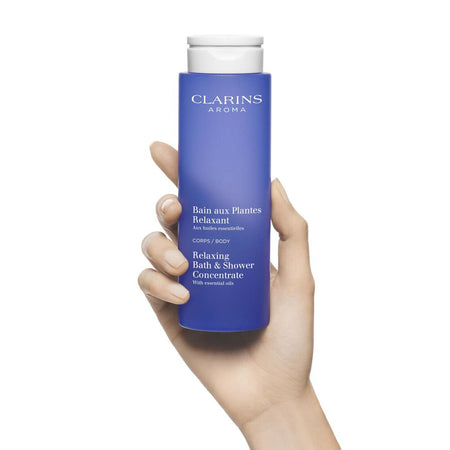 Clarins Relax Shower Gel