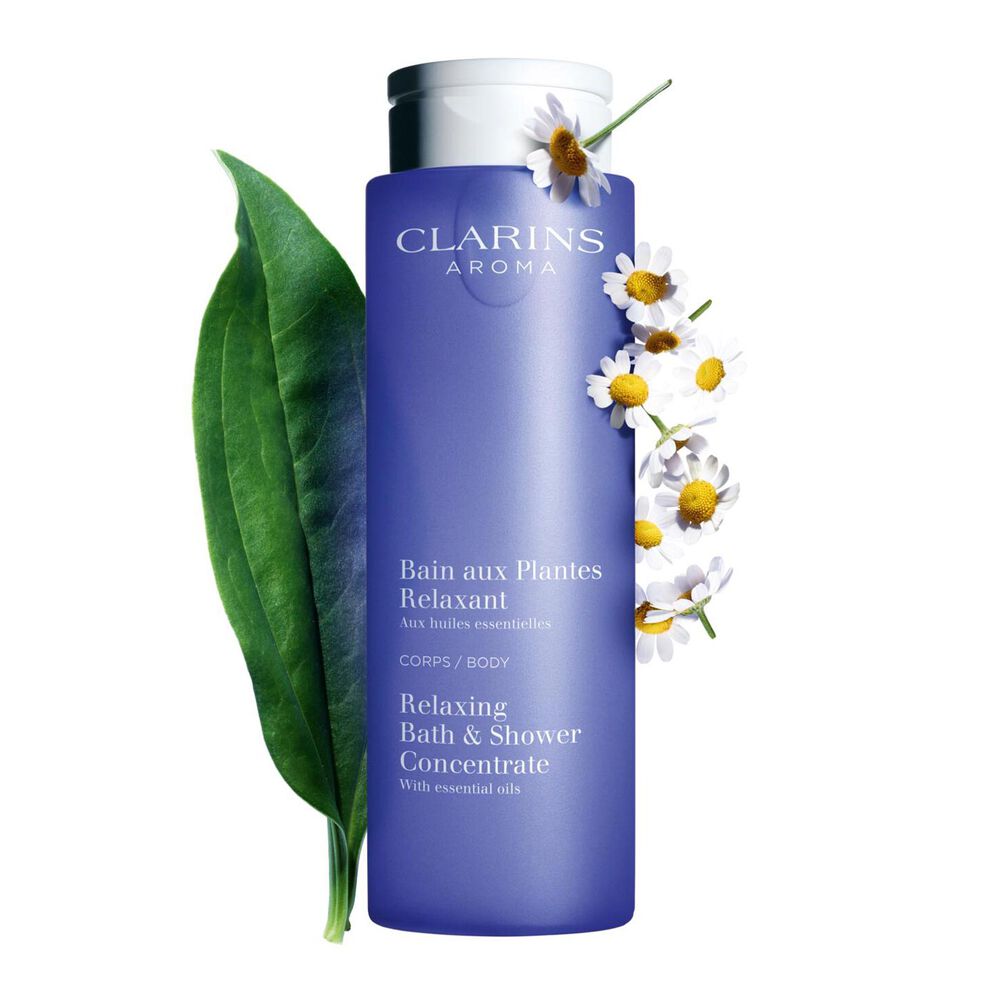 Clarins Relax Shower Gel