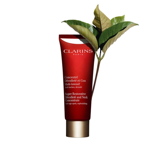 Clarins Super Restorative Neck Concentrate