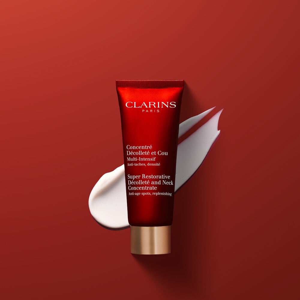 Clarins Super Restorative Neck Concentrate