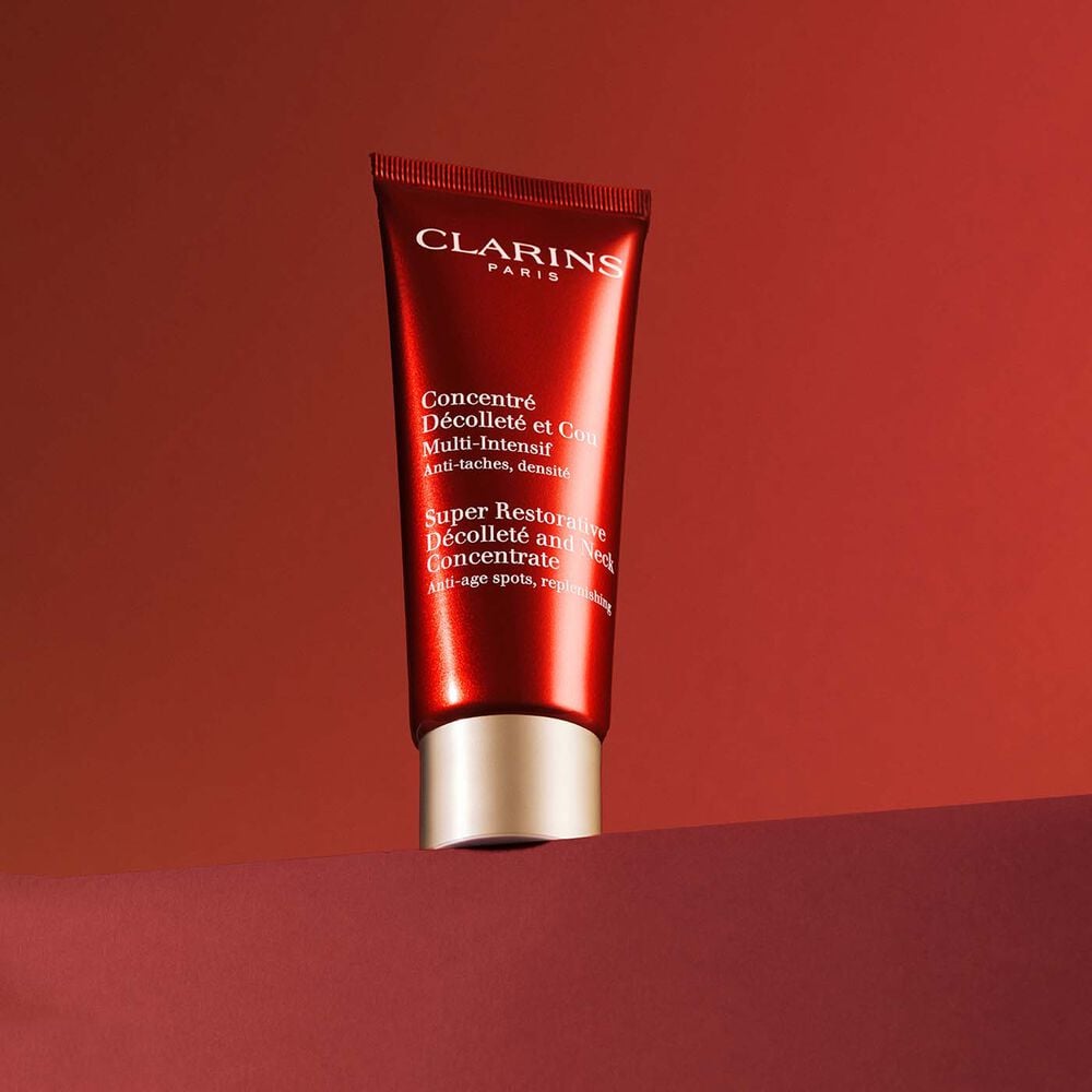 Clarins Super Restorative Neck Concentrate