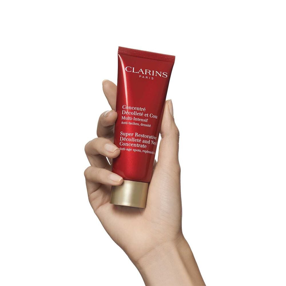 Clarins Super Restorative Neck Concentrate