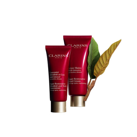 Clarins Super Restorative Neck Concentrate