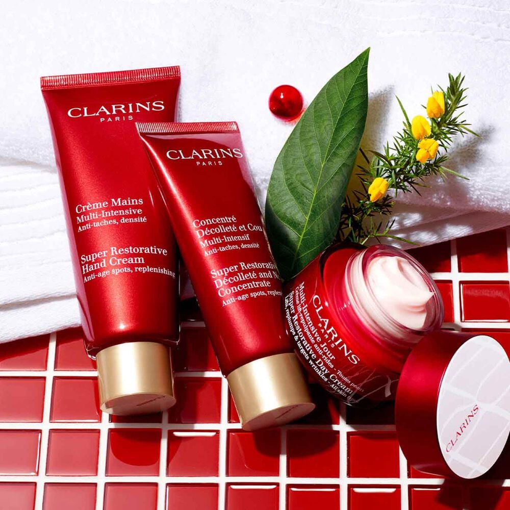 Clarins Super Restorative Neck Concentrate