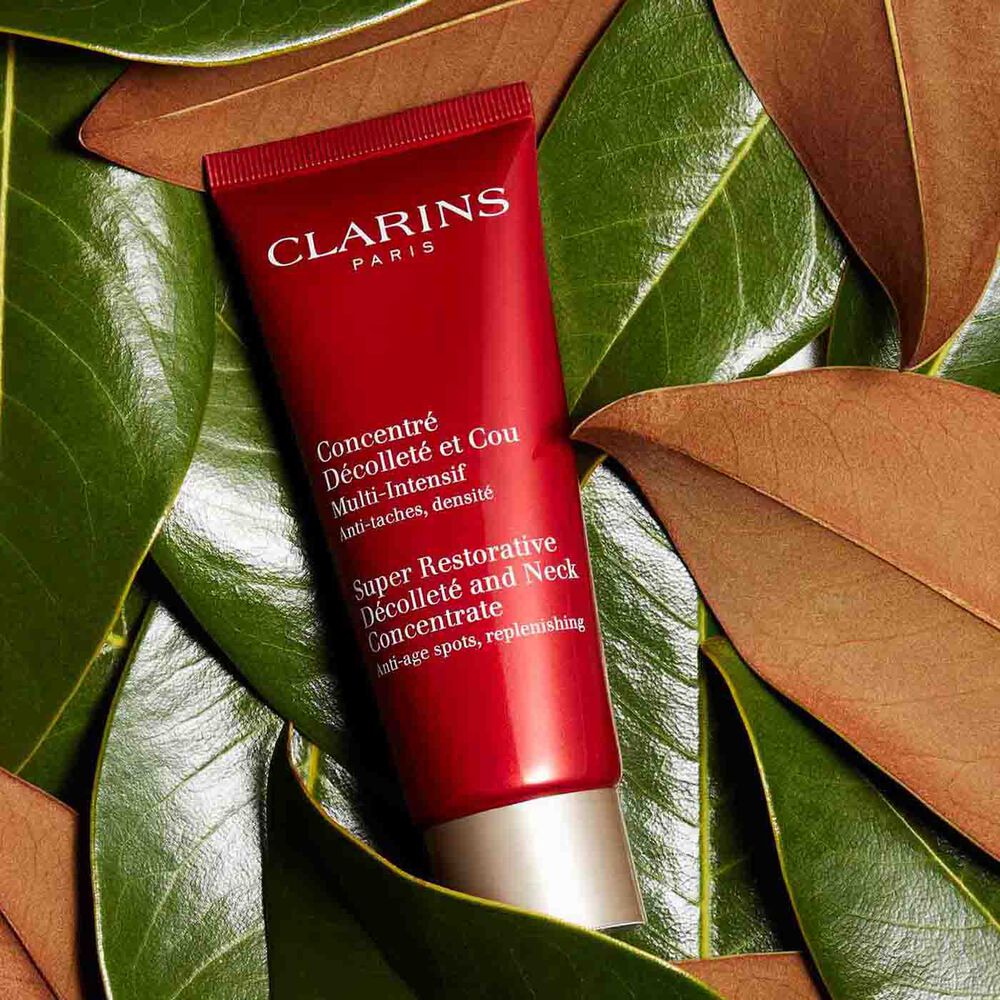 Clarins Super Restorative Neck Concentrate