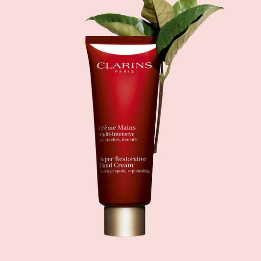 Clarins Super Restorative Hand Cream