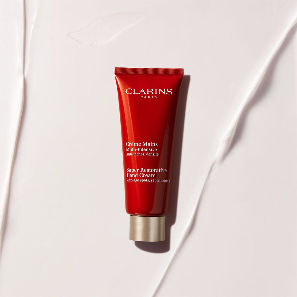 Clarins Super Restorative Hand Cream