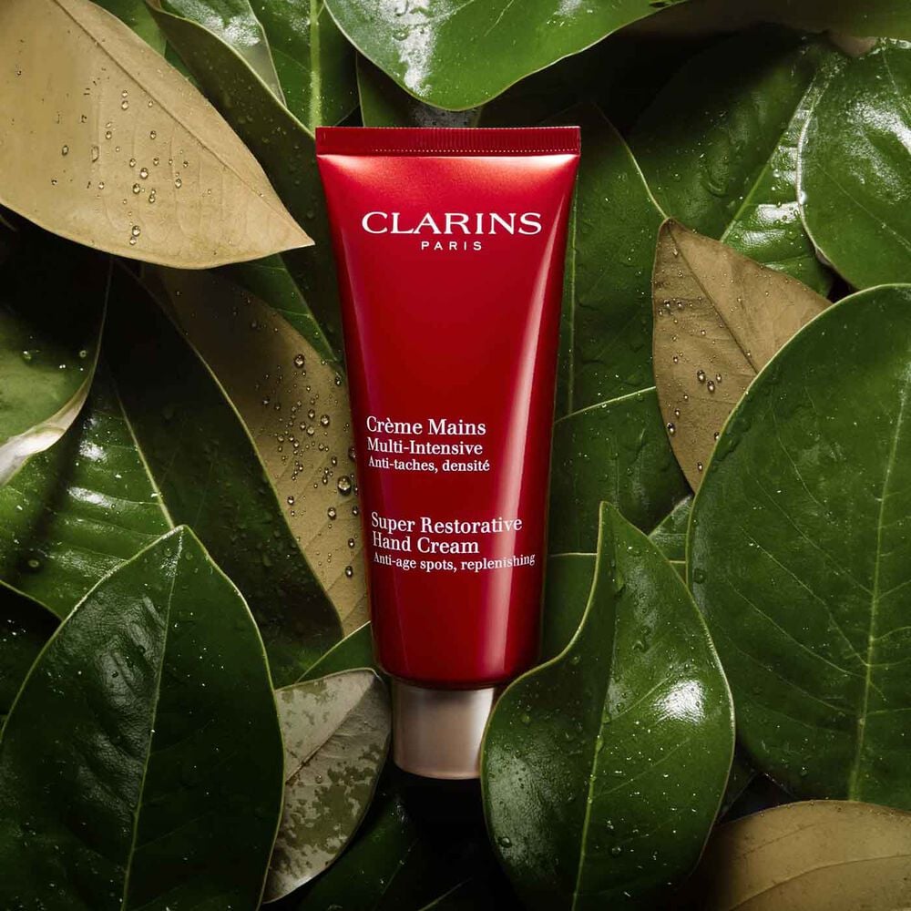 Clarins Super Restorative Hand Cream