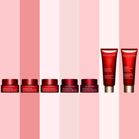 Clarins Super Restorative Hand Cream