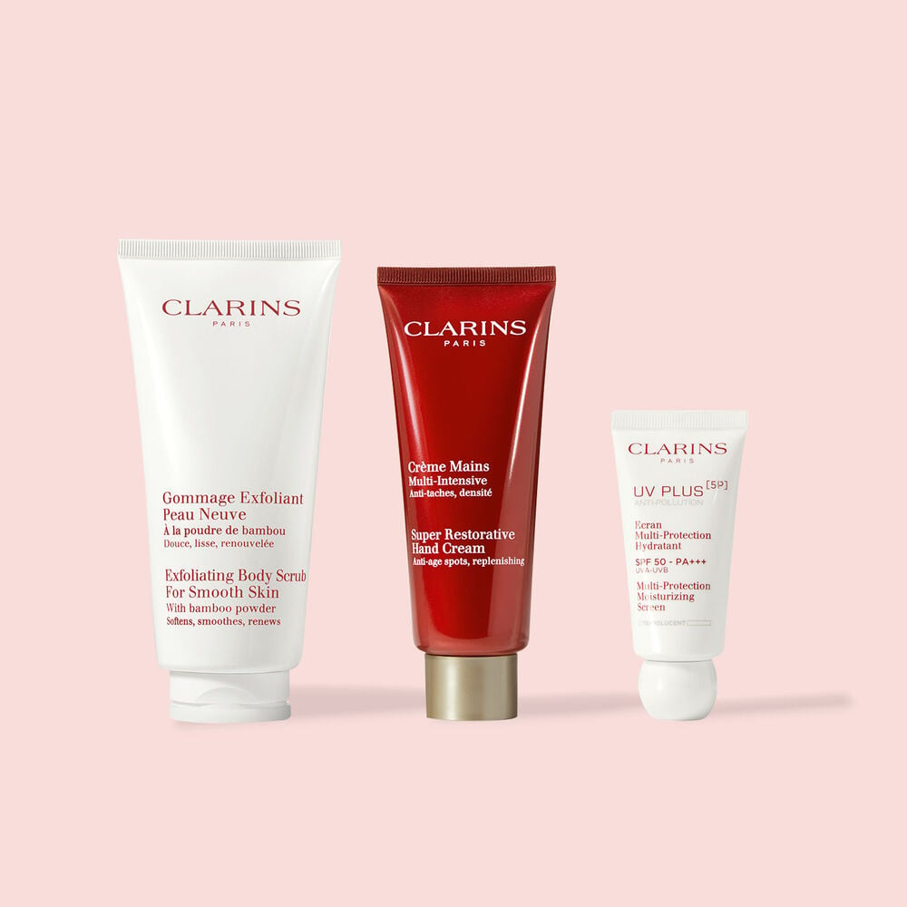 Clarins Super Restorative Hand Cream