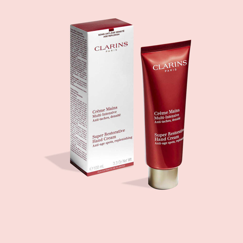 Clarins Super Restorative Hand Cream