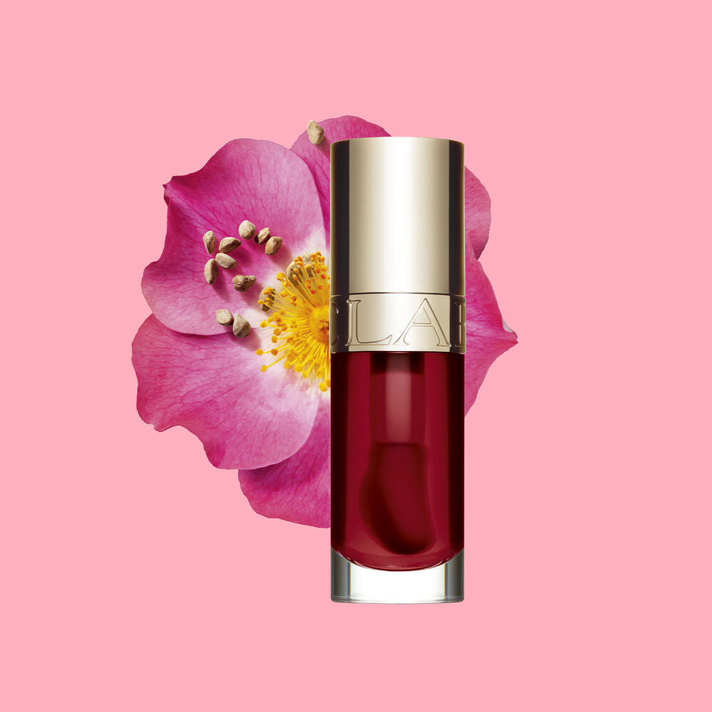 Clarins Lip Comfort Oil 03 Cherry