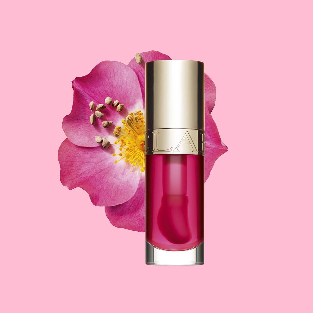 Clarins Lip Comfort Oil 04 Pitaya