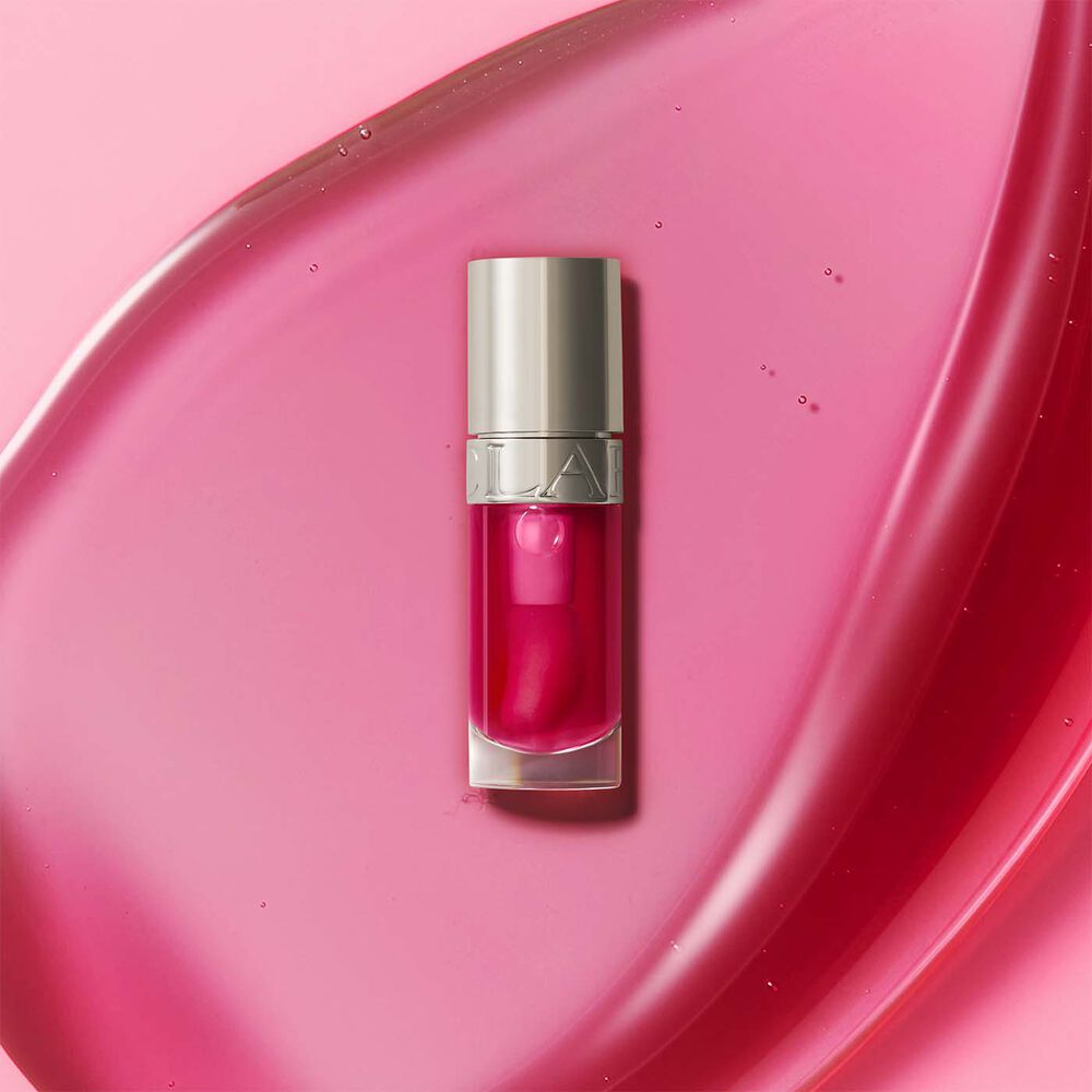 Clarins Lip Comfort Oil 04 Pitaya